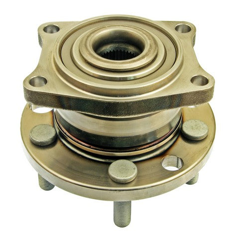 Wheel Bearing and Hub Assembly DT Components 512412