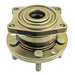 Wheel Bearing and Hub Assembly DT Components 512412