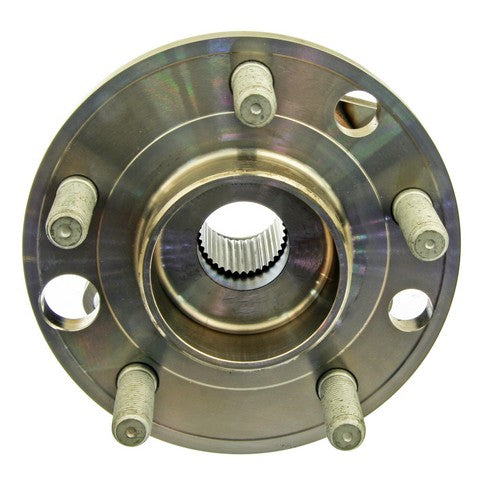 Wheel Bearing and Hub Assembly DT Components 512412