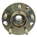Wheel Bearing and Hub Assembly DT Components 512412