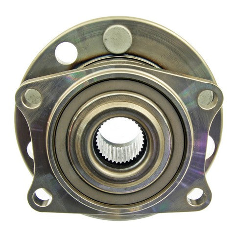 Wheel Bearing and Hub Assembly DT Components 512412