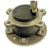 Wheel Bearing and Hub Assembly DT Components 512413