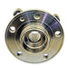 Wheel Bearing and Hub Assembly DT Components 512414
