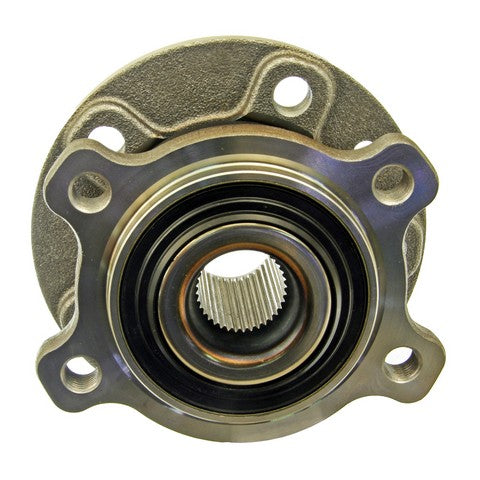Wheel Bearing and Hub Assembly DT Components 512414