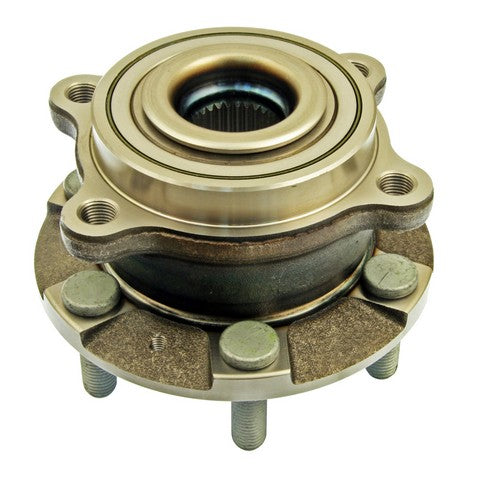 Wheel Bearing and Hub Assembly DT Components 512415