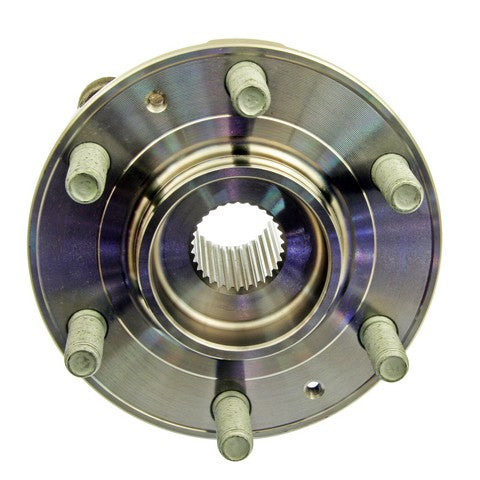 Wheel Bearing and Hub Assembly DT Components 512415