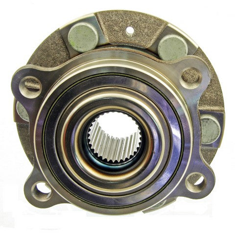 Wheel Bearing and Hub Assembly DT Components 512415