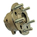 Wheel Bearing and Hub Assembly DT Components 512416