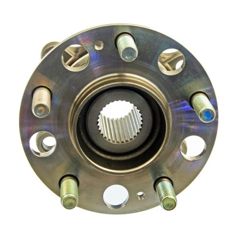 Wheel Bearing and Hub Assembly DT Components 512417