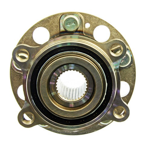 Wheel Bearing and Hub Assembly DT Components 512417