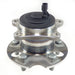 Wheel Bearing and Hub Assembly DT Components 512421