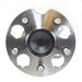 Wheel Bearing and Hub Assembly DT Components 512421
