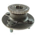 Wheel Bearing and Hub Assembly DT Components 512424