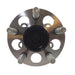 Wheel Bearing and Hub Assembly DT Components 512425