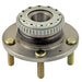 Wheel Bearing and Hub Assembly DT Components 512428