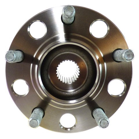 Wheel Bearing and Hub Assembly DT Components 512430