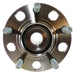 Wheel Bearing and Hub Assembly DT Components 512430