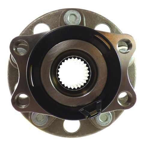 Wheel Bearing and Hub Assembly DT Components 512430