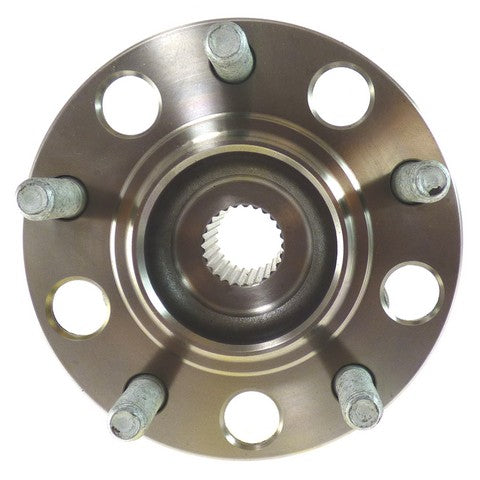 Wheel Bearing and Hub Assembly DT Components 512431