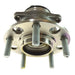 Wheel Bearing and Hub Assembly DT Components 512431