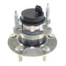 Wheel Bearing and Hub Assembly DT Components 512436