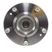 Wheel Bearing and Hub Assembly DT Components 512436