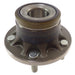 Wheel Bearing and Hub Assembly DT Components 512439