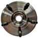 Wheel Bearing and Hub Assembly DT Components 512440
