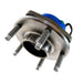 Wheel Bearing and Hub Assembly DT Components 512441