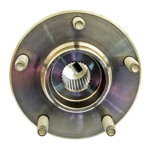 Wheel Bearing and Hub Assembly DT Components 512442