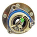 Wheel Bearing and Hub Assembly DT Components 512442