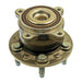 Wheel Bearing and Hub Assembly DT Components 512446