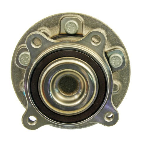Wheel Bearing and Hub Assembly DT Components 512446