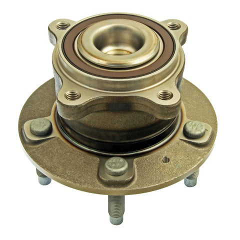 Wheel Bearing and Hub Assembly DT Components 512447