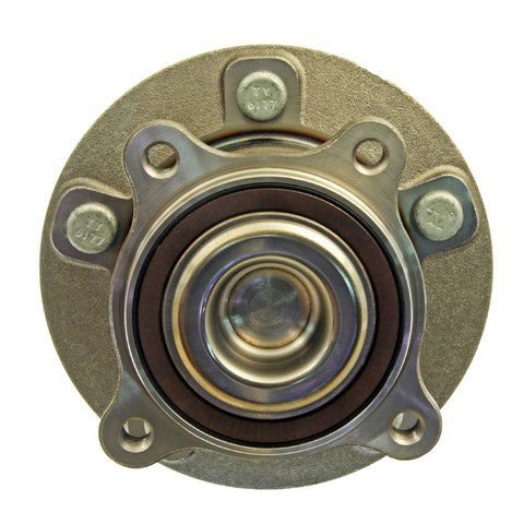 Wheel Bearing and Hub Assembly DT Components 512447