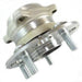 Wheel Bearing and Hub Assembly DT Components 512448