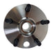 Wheel Bearing and Hub Assembly DT Components 512453