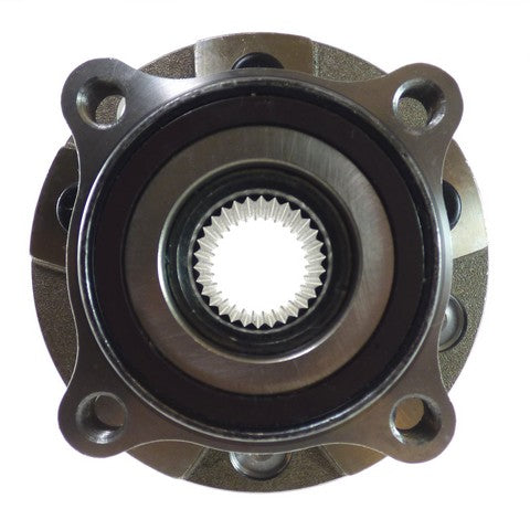 Wheel Bearing and Hub Assembly DT Components 512453