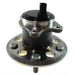 Wheel Bearing and Hub Assembly DT Components 512455