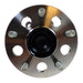 Wheel Bearing and Hub Assembly DT Components 512455