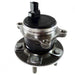 Wheel Bearing and Hub Assembly DT Components 512466