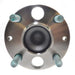 Wheel Bearing and Hub Assembly DT Components 512468
