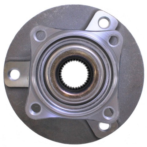 Wheel Bearing and Hub Assembly DT Components 512473