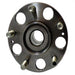 Wheel Bearing and Hub Assembly DT Components 512481