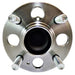 Wheel Bearing and Hub Assembly DT Components 512483
