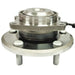 Wheel Bearing and Hub Assembly DT Components 512493