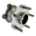 Wheel Bearing and Hub Assembly DT Components 512499
