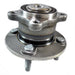 Wheel Bearing and Hub Assembly DT Components 512515