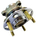 Wheel Bearing and Hub Assembly DT Components 512516