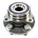 Wheel Bearing and Hub Assembly DT Components 512517